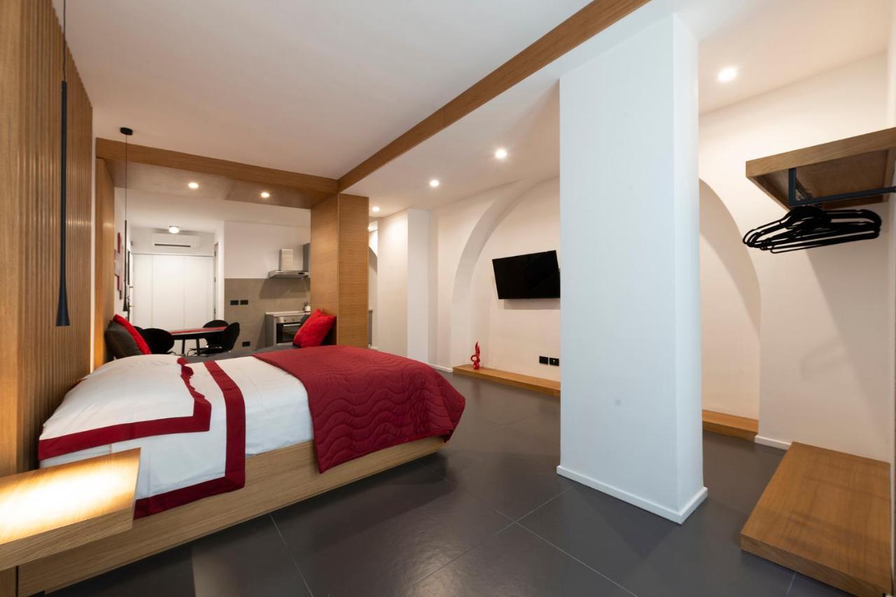 Il Rubino Holiday House ساليرنو المظهر الخارجي الصورة