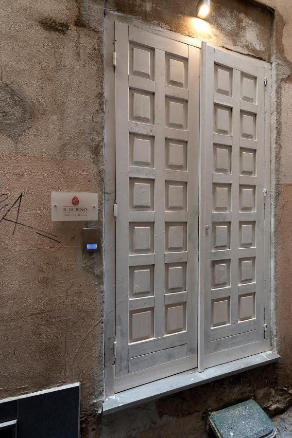 Il Rubino Holiday House ساليرنو المظهر الخارجي الصورة
