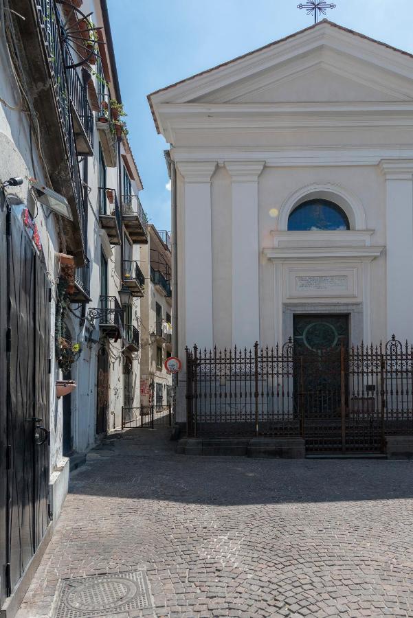 Il Rubino Holiday House ساليرنو المظهر الخارجي الصورة