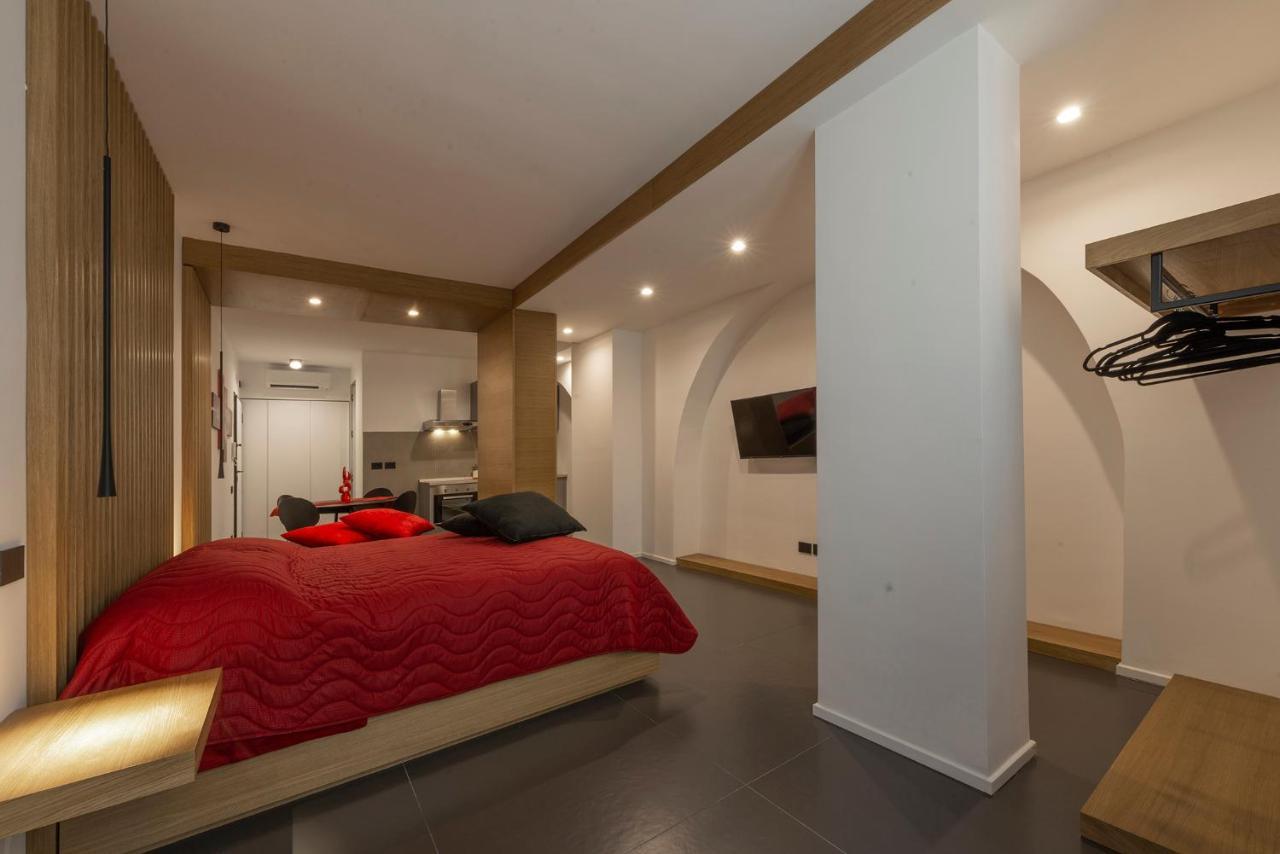 Il Rubino Holiday House ساليرنو المظهر الخارجي الصورة