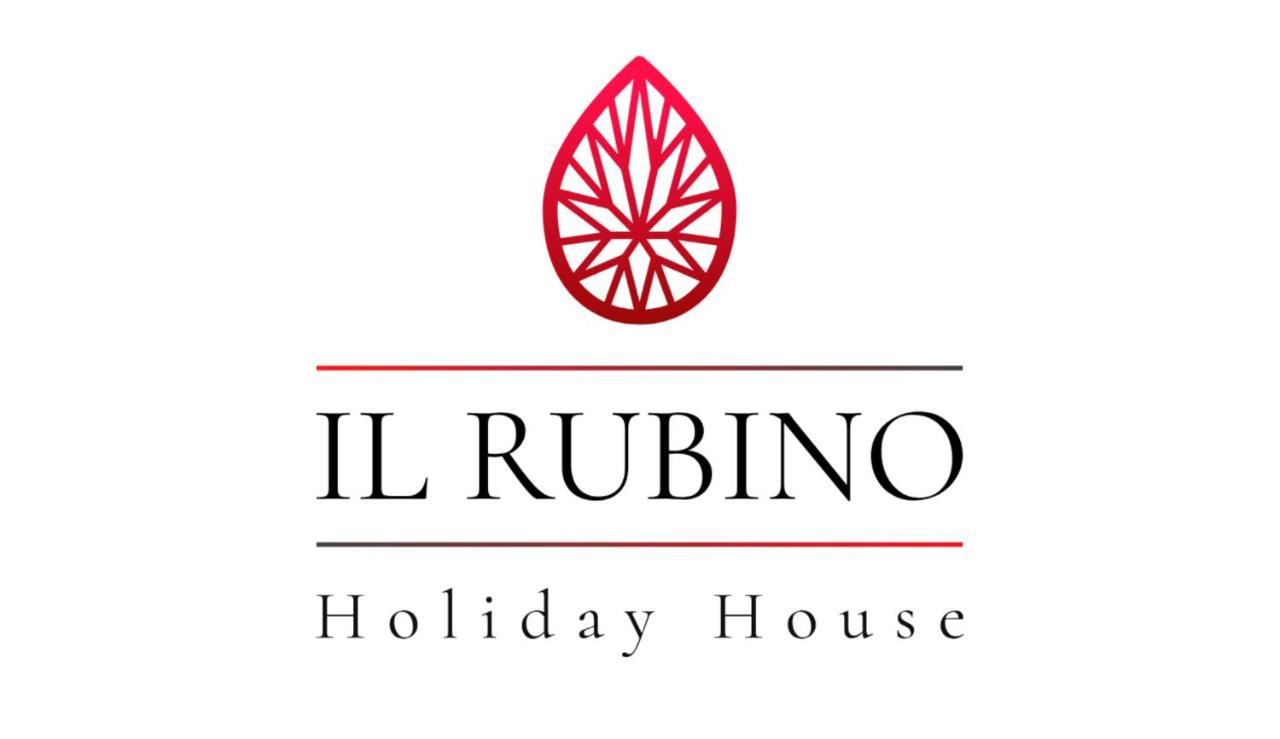 Il Rubino Holiday House ساليرنو المظهر الخارجي الصورة