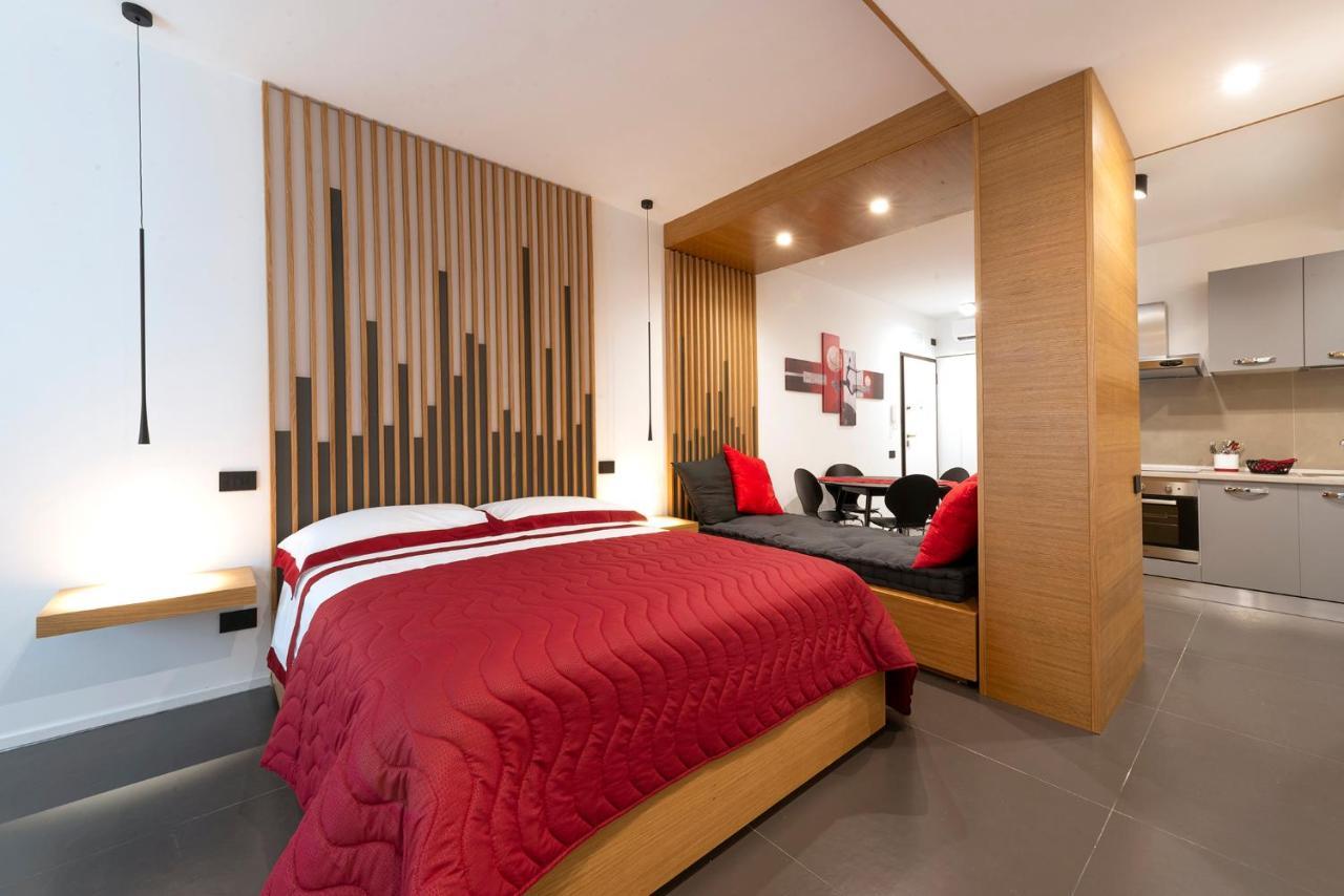 Il Rubino Holiday House ساليرنو المظهر الخارجي الصورة