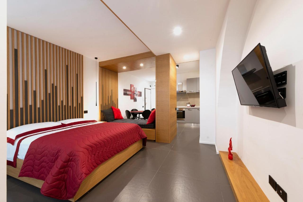 Il Rubino Holiday House ساليرنو المظهر الخارجي الصورة