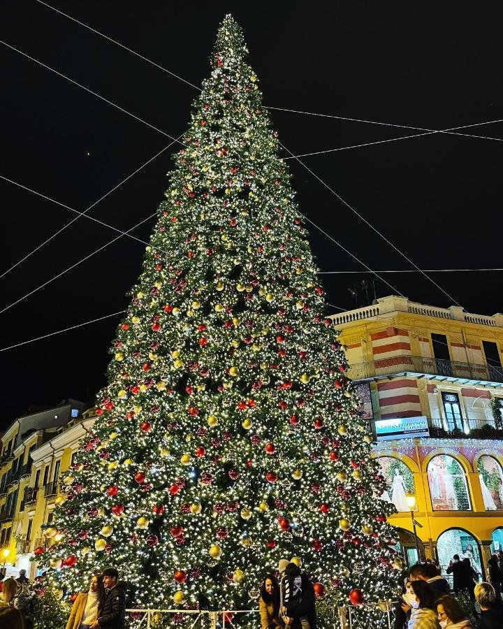 Il Rubino Holiday House ساليرنو المظهر الخارجي الصورة